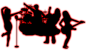 Band Identity Musician Services