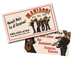 Business Card Design