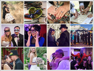 Alternative Weddings