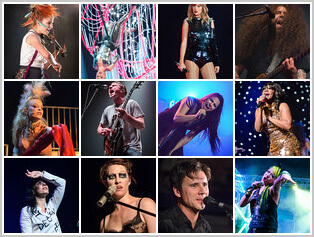 Concert Photography - Live Band, Music Performances