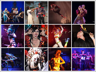 Performing Arts Photography