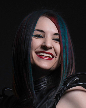 Katherine Amy Vega headshot