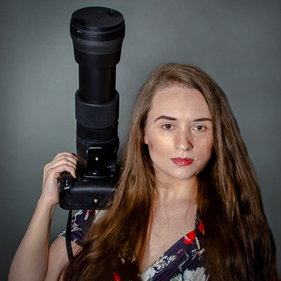 Katherine Amy Vega headshot