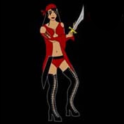 Mistress Pirate