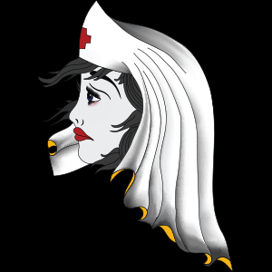 Forlorn Nurse