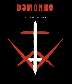 D3m0nH8 Responsive Web Design Sampler